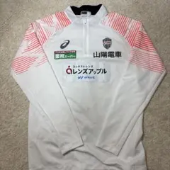 ヴィッセル神戸 練習技 ピステタイプ プロ支給品（ホワイト） - メルカリ