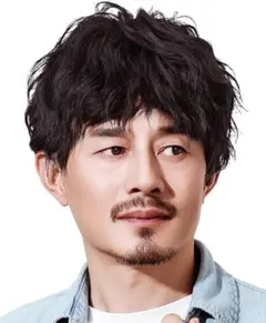 TefuRe メンズウィッグ ショート ランダムパーマ 耐熱 自然 ブラック