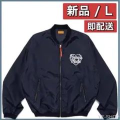 ネイビーM HUMAN MADE Nylon Blouson ジャケット - メルカリ