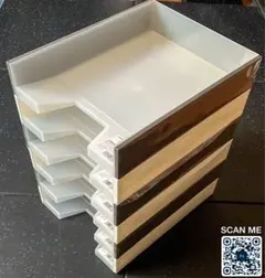 CAINZ カインズ　デスクトレー 6個セット