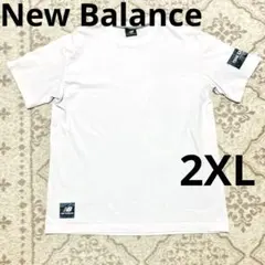 ☆【美品】ニューバランス 半袖Tシャツ 2XLサイズ 迷彩 NB ビッグサイズ