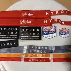 HYROX CHIBA 2026/2027 記念品セット