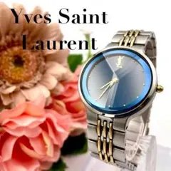 稼働 イヴサンローラン 腕時計 YSL ヴィンテージ カットガラス 1994 m83392332290_1.jpg?1769257523