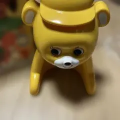 丸美屋 オバケのQ太郎 ふりかけ容器 フィギュア 毛が3本 年代物 藤子