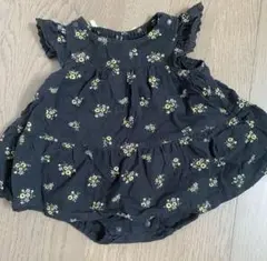 アプレレクール夏用ロンパース　70