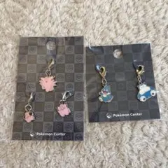 ポケモン アクリルキーホルダー セット