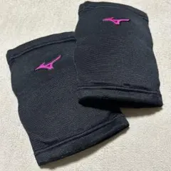MIZUNO バレーボール サポーター ブラック 2個セット