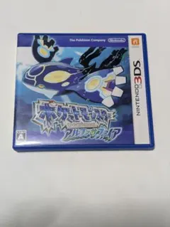 ポケットモンスター アルファサファイア