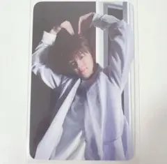 ZEROBASEONE ゼベワン zb1 ギュビン トレカ 3