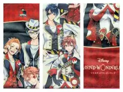 ツイステッドワンダーランド ハーツラビュル マフラータオル 一番くじ ディズニー
