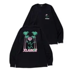 XLARGE エクストララージ ロンT 長袖 L/S TEE TIPSY