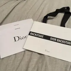 【Dior】ショッパー ギフトボックス