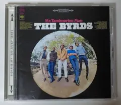 Blu-spec CD ザ・バ―ズ ミスター・タンブリン・マン