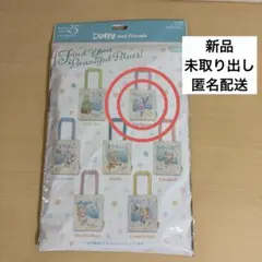東京ディズニーシー ダッフィー&フレンズ ランダム トートバッグ