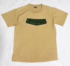 【希少】黒タグ 80s〜90s STUSSY 丸胴 シングルステッチ Tシャツ