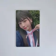 ME_I ミーアイ 日プ村上璃杏制服トレカ - メルカリ