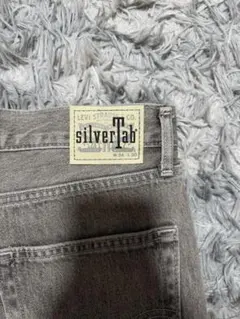 Levi's SilverTab LOOSE W34 L30