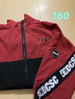DC SHOES ウィンドブレーカー ジャケット アウター 160