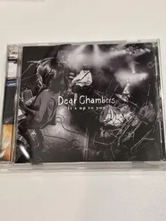 【購入前要コメント】 It's up to you(Dear Chambers)