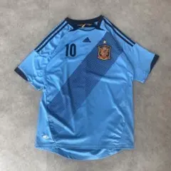 【9-19】 アルゼンチン代表 ユニフォーム 10番マラドーナ　復刻版 9-19】 アルゼンチン代表 ユニフォーム 10番マラドーナ 復刻版 - メルカリ
