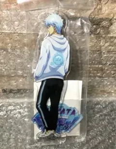銀魂 AJ アニメジャパン 2016 銀時 アクリルマスコット アクリル 