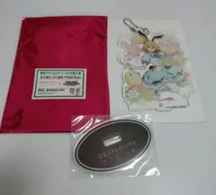 文スト　コラボカフェ　樋口一葉　うさ耳　迷ヰ犬怪奇譚　アクリルスタンド　レア品