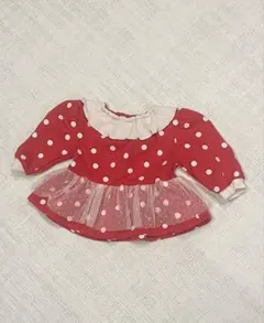 ミニーちゃん　トップス　80cm