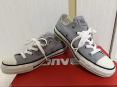CONVERSE ALL STAR グレー スニーカー