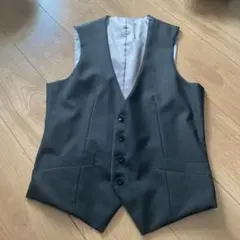 スーツセレクト　ベスト（リバーシブル）