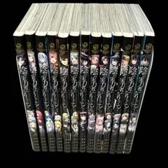 陰の実力者になりたくて！全巻+七陰列伝全巻 陰の実力者になりたくて！全巻+七陰列伝全巻 - メルカリ