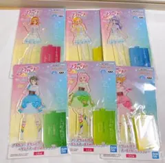 アイカツ　アクリルスタンド