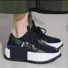 〈お値下げ可〉UNITED NUDE × UN3D.コラボスニーカー 2026年最新】united nude un3dの人気アイテム - メルカリ