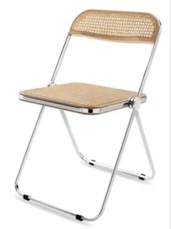 ANONIMA CASTELLI PLIA チェア クリアラタン