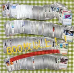 ポケモンカード トレーナーズ　グッズなど　600枚以上