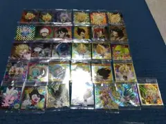 【最終値下げ】ドラゴンボールシールウエハース超12　フルコンプ