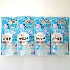P＆G　ボールド　フラワーサボン　　抗菌＋アロマ　洗濯洗剤　400g　4袋　Aのサムネイル