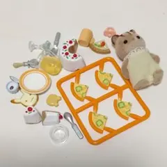 シルバニアファミリー　小物61