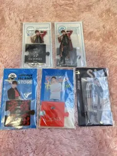 2025年最新】SixTONES_ジェシーの人気アイテム - メルカリ