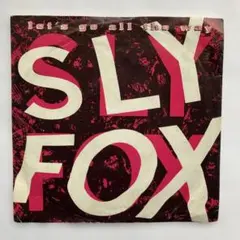 EP Sly Fox Let's Go All The Way CL 403
