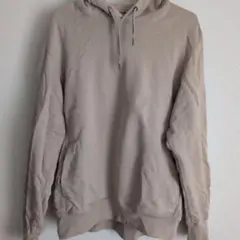 ユニクロ スウェットプルパーカー L