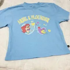 未着用Disney アリエル フランダー Tシャツ 110cmのサムネイル