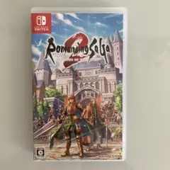 Switchロマンシングサガ 2 Revenge of the Sevenのサムネイル
