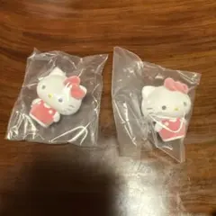 サンリオ ハローキティ ふわふわ フロッキードール