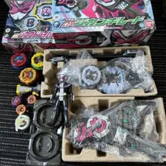 仮面ライダージオウ　DXセット