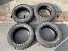 215/65R16C トーヨーホワイトレターH20 バリ山2本　送料込み☆ 215/65R16C トーヨーホワイトレターH20 バリ山2本 送料込み☆ - メルカリ