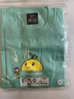 ぴゆ様限定☆ ゆず20周年 会場限定Tシャツ こぼれゆず太郎 Мサイズ