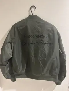 GU x UNDERCOVER MA-1ブルゾン