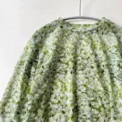 TUITACI PILE JQD KNIT SWEATER ニットセーター - メルカリ