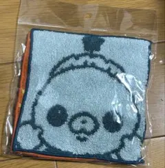 教育番組 ほめほめカフェ ジャガードミニタオルセット3枚 タマ