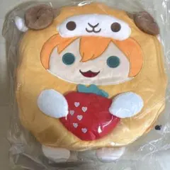 STPR すとぷり ジェル あにまるぬいぐるみクッション 新品未開封・未使用
